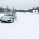Cayman GTS, sideways. Photo credit: Porsche
